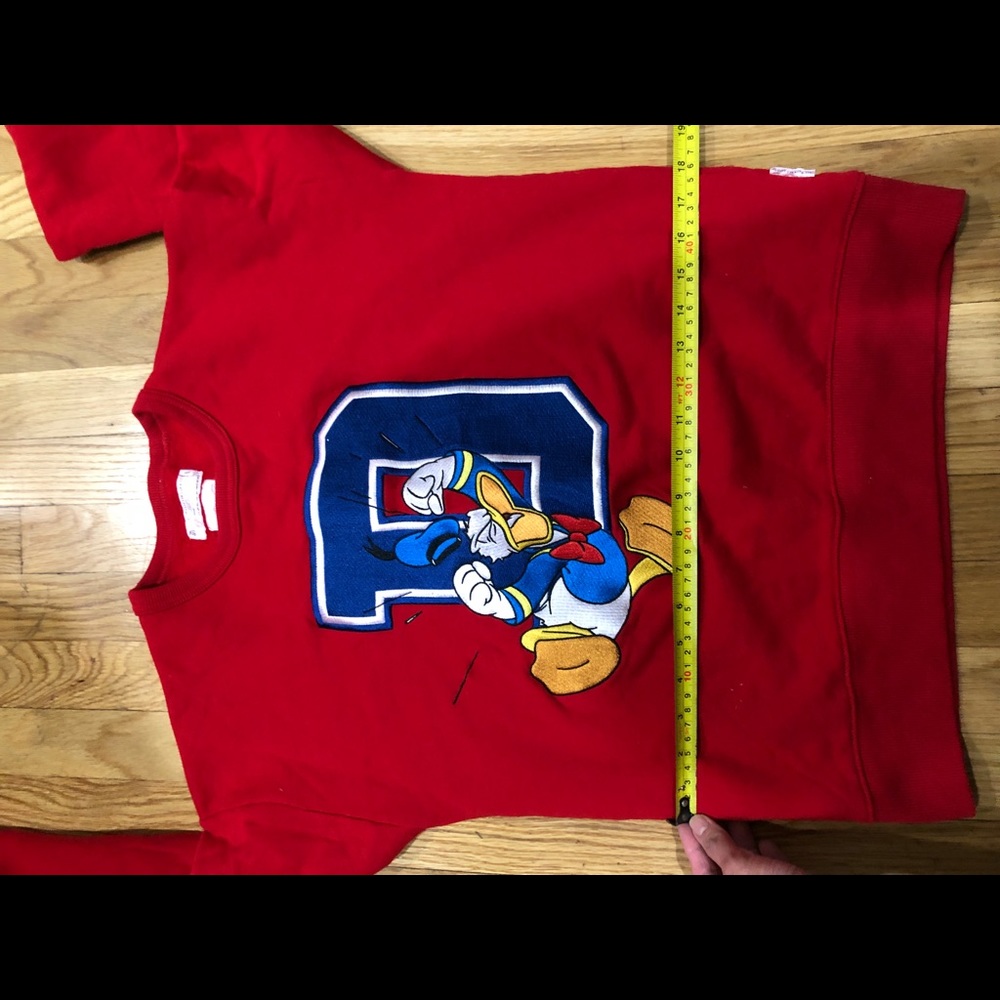 Disney Donald Duck Sweater